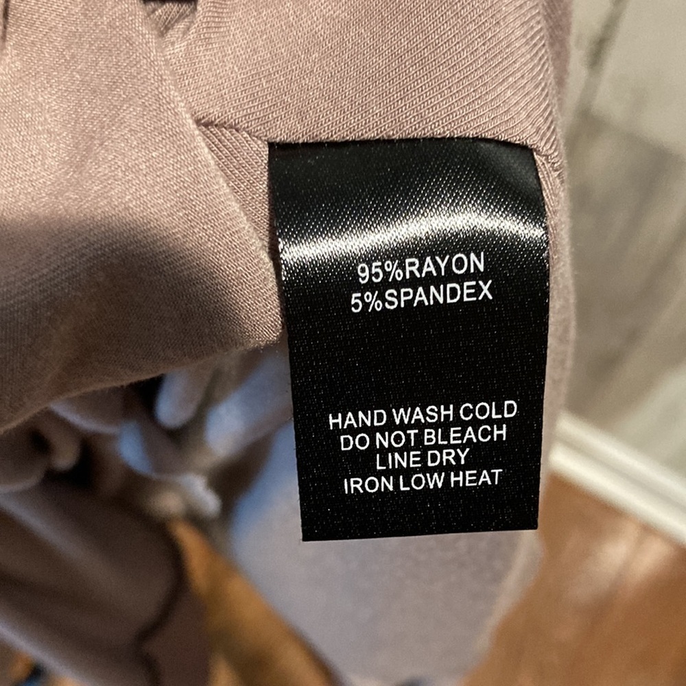 Lulu's Convertible Tricks of the Trade Taupe Maxi Dress - Picture 10 of 11